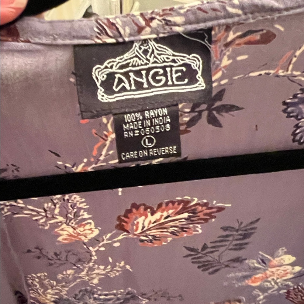 Angie Rayon absolutely love this kimono